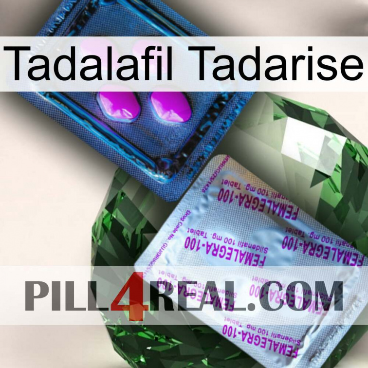 Tadalafil Tadarise 37